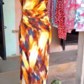 Ladies wear and fabric is available for sale at oreyo igbogbo iko