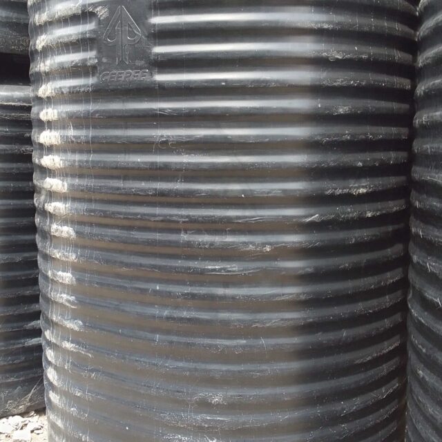 5000 liters geepee water tank for sale at odu-ade Coker orile