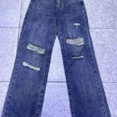 Ladies jeans for sale at Yaba market