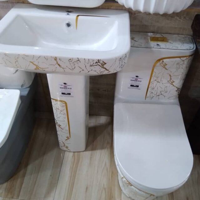 Water closet for sale at STI Coker orile