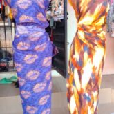 Ladies wear and fabric is available for sale at oreyo igbogbo iko