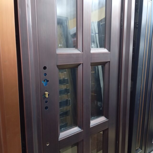 High Quality copper doors Germany standard