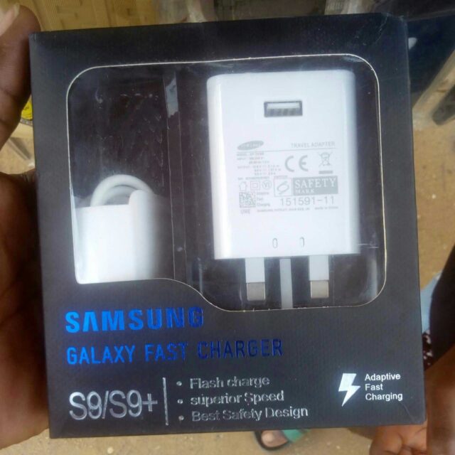 Oraimo charger and chplus charger and Samsung charger is availabl