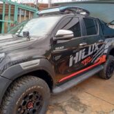 2018Model Hilux for sale at apapa