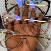 Blue light blocking glasses for sale at ikorodu