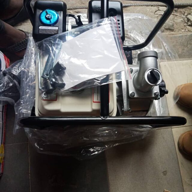 2″ Fuel water pumping machine for sale at Odunade coker Lagos