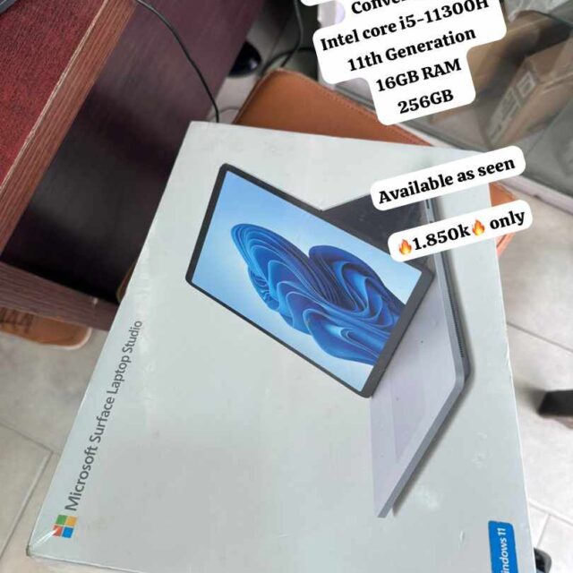 Android phones is available for sale at igbẹ road Igbogbo Ikorodu