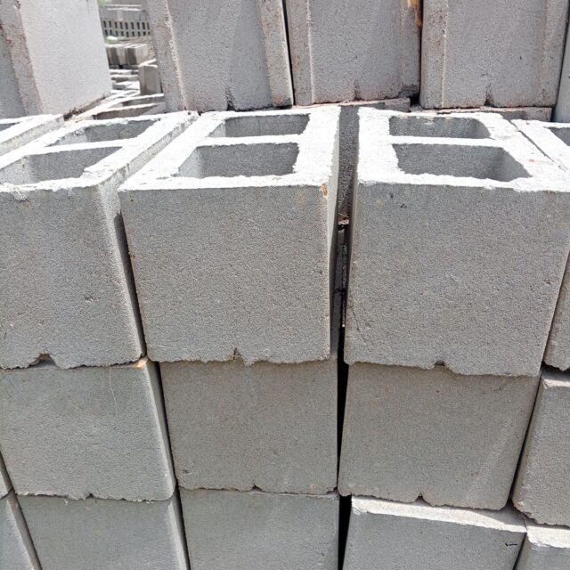 Strong and strongest block is available for sale at ikorodu