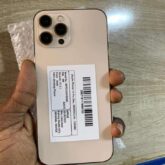 UK used iPhone 12 pro Max 7+ SR ND 7 is available at Alaba intern