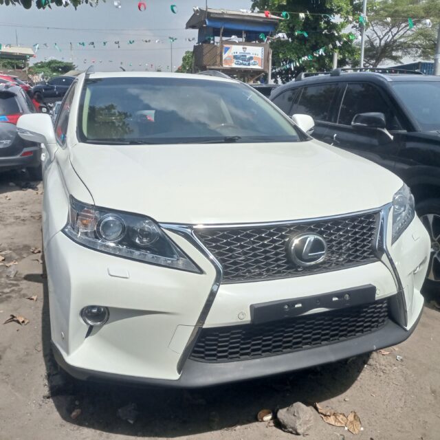 Rx 350 2015