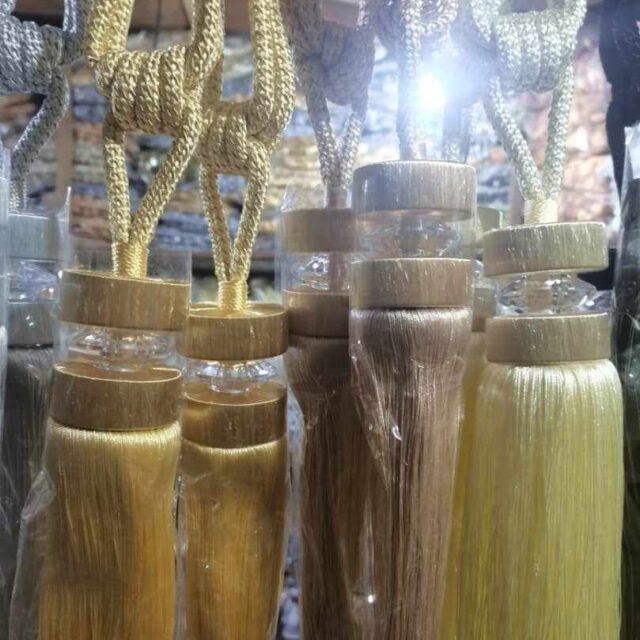 window and door Rope for sale at trade fair market