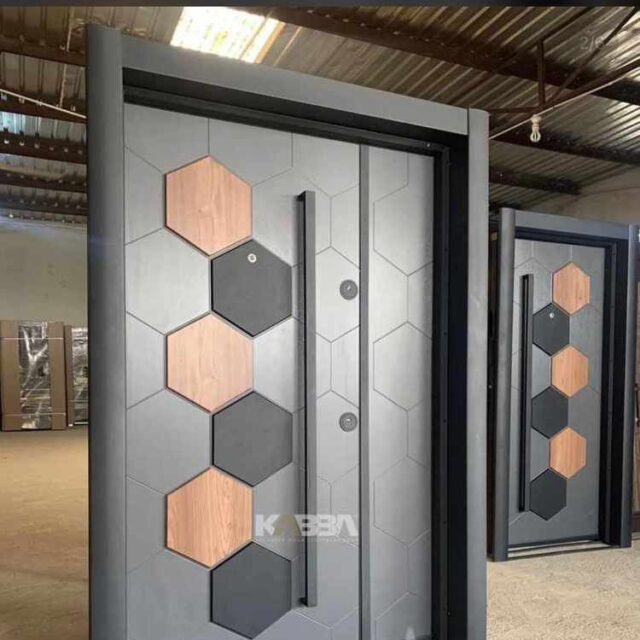 High Quality Luxury Doors – Orile Coker