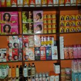 Cosmetics and body care products