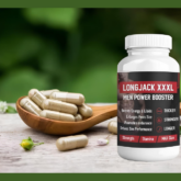 Long Jack XXXL for Enlargement (Men Power Booster)