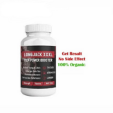 Long Jack xxxl Men Power Booster – 60 Capsules