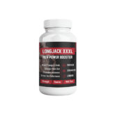 Long Jack XXXL: Complete Sexual Wellness in a Bottle 60 Capsules