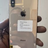 USA used iPhone Xs Max 64GB for sell in ikeja