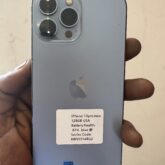 USA used iPhone 13 Pro Max 128GB for sell in ikeja