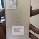 USA used iPhone 12 Pro Max 256GB for sell in ikeja