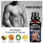 2PCS MAXMAN Men Enlarging Essential Oil