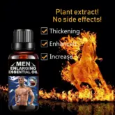 2PCS MAXMAN Men Enlarging Essential Oil