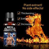 2PCS MAXMAN Men Enlargement Essential Oil