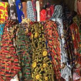 Quality vintage fabrics materials Oshodi