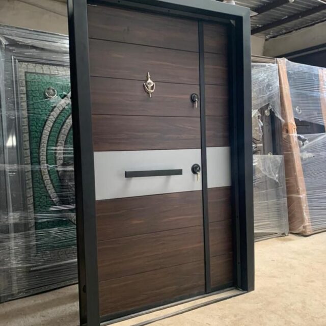 Turkey security door, for sale at Agric Market