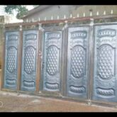 Iron Gate for sale at ikorodu