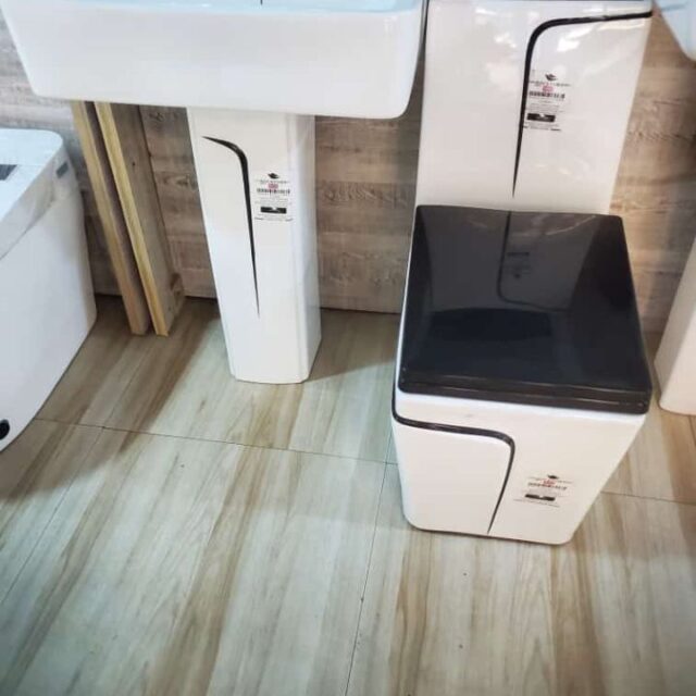 Water closet for sale at STI market Coker Orile