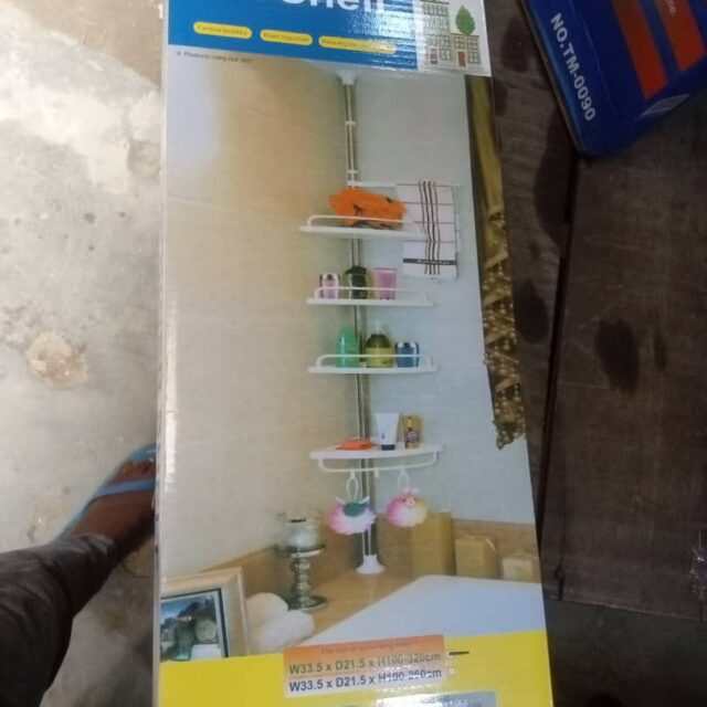 Multi corner shelf for sale