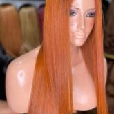 Bone straight human hair wigs for sale at ikorodu