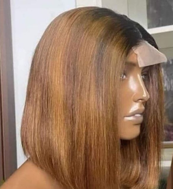 Human hair wigs for sale at ikorodu