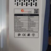 Original Solar charger controller MPPT 80A, inverter 4.2kva/48 hy