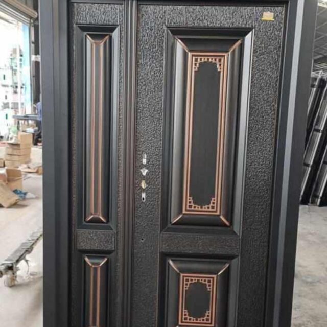 Castle doors for sell at orile coker market