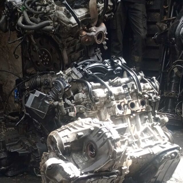 4 by 4 3mz engine and gearbox for sale at ladipo market