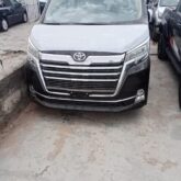 Toyota Granvia 2024 Ikeja