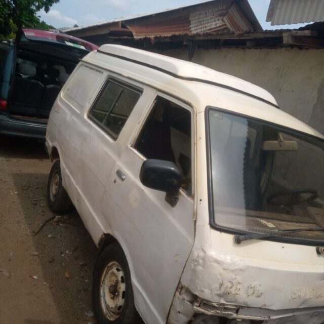 Nissan vannet for sale at jankara market