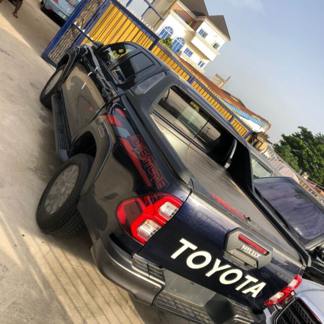 Toyota Hilux 2023 Ikeja