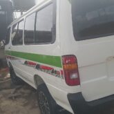 Toyota Hiace Bus for sale at ijaye ojokoro.