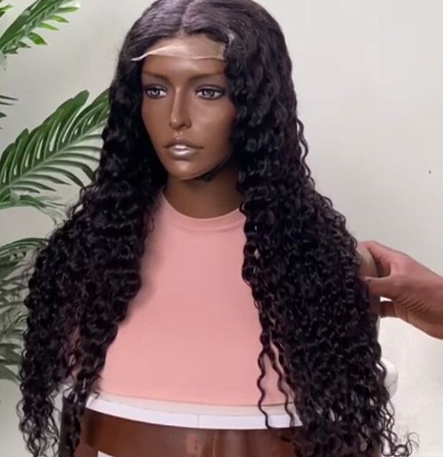 Human hair wigs for sale at ikorodu