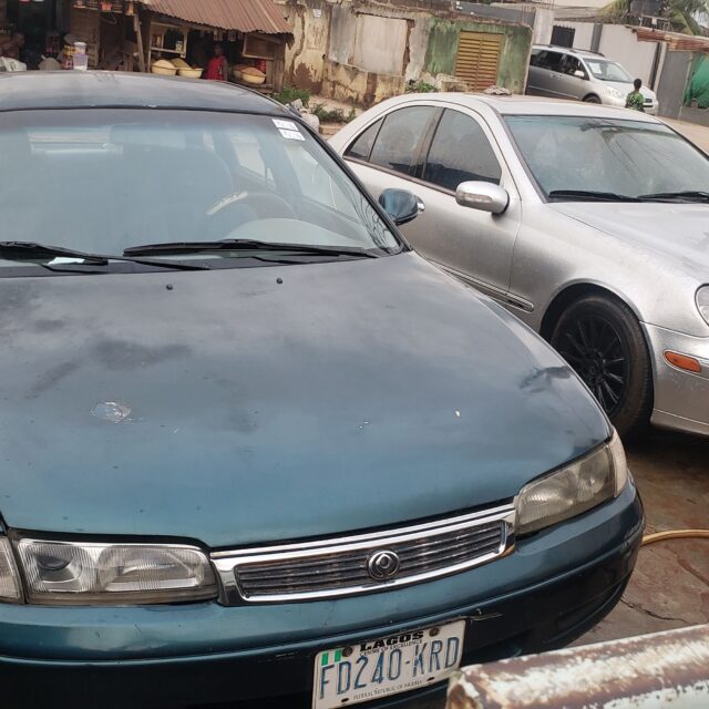 Used 2006 Mazda Yahoo for sale at Jankara Market