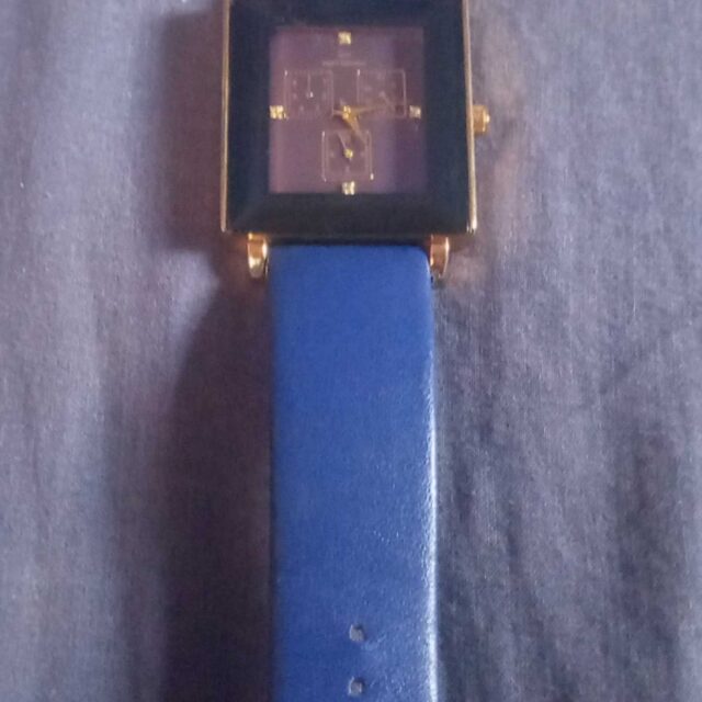 Men KM wristwatch for sale at ikorodu garage