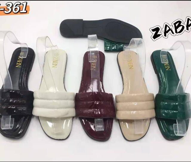 Designer ladies slippers for sale at ikorodu