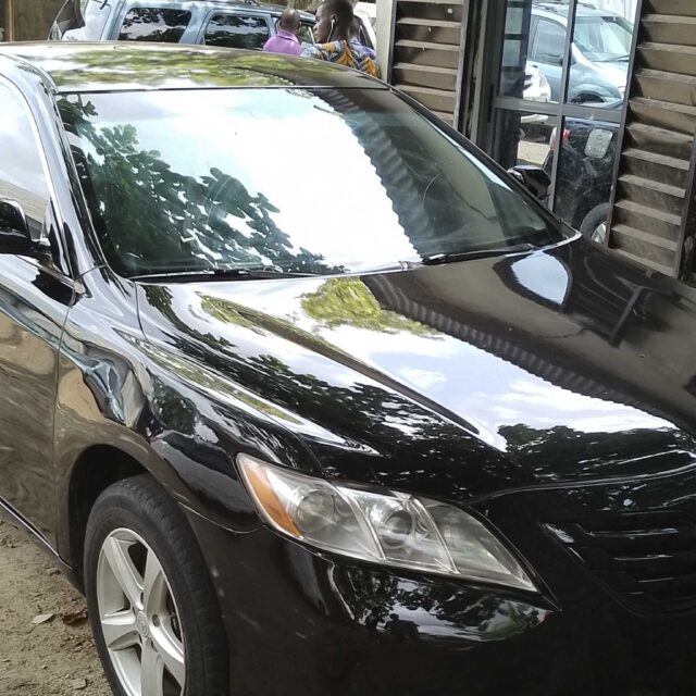 2008 Toyota Camry for sale at Ijaye