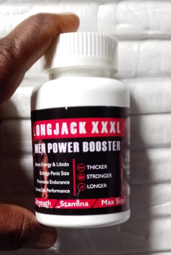 Longjack XXL Capsule, Wenick, Vigrx, Maxman