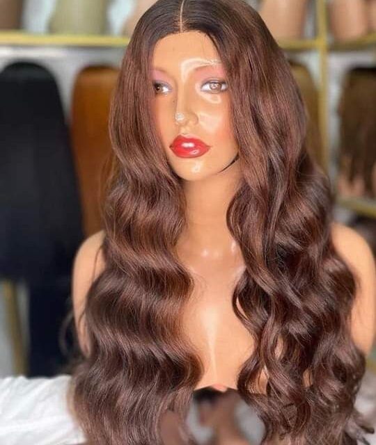 Human hair wigs for sale at ikorodu