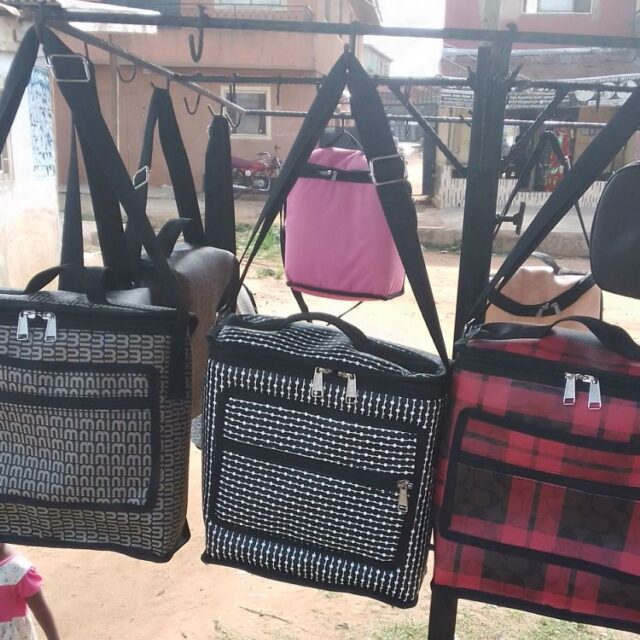 Lunch bag for sale at ikorodu