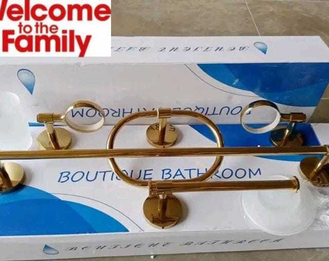 Bathrooms Accessories For Sale At Orile Coker