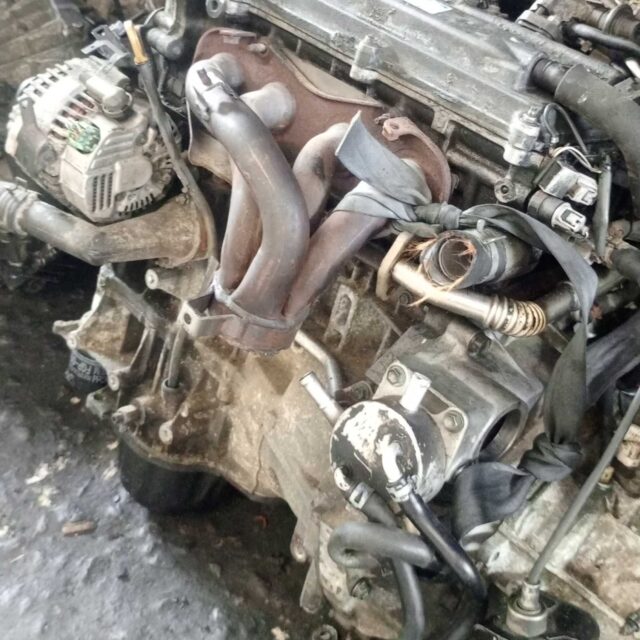 1az Toyota Corolla engine for sale at ladipo market